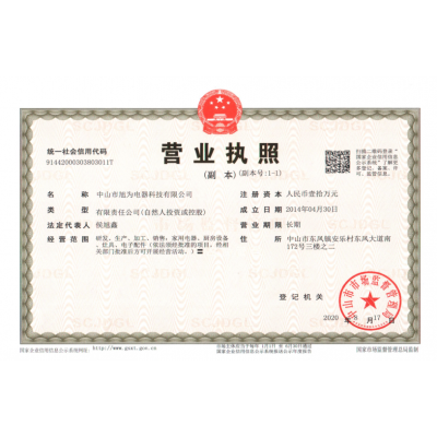 Business license