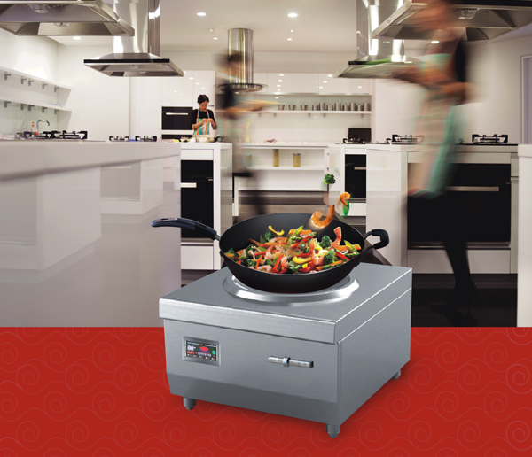 COMMERCIAL COOKTOP SERIES